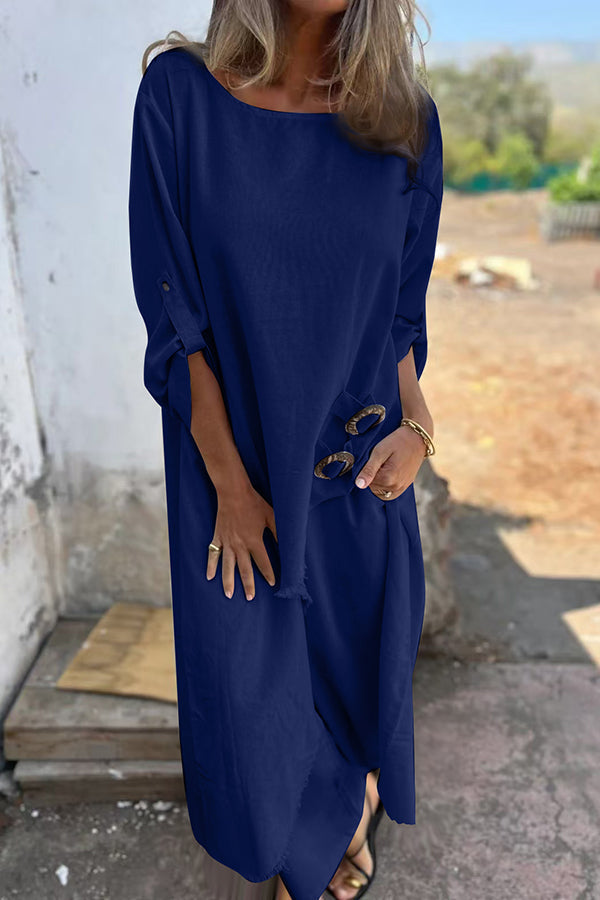 Thalia | Effortless Flowing Set