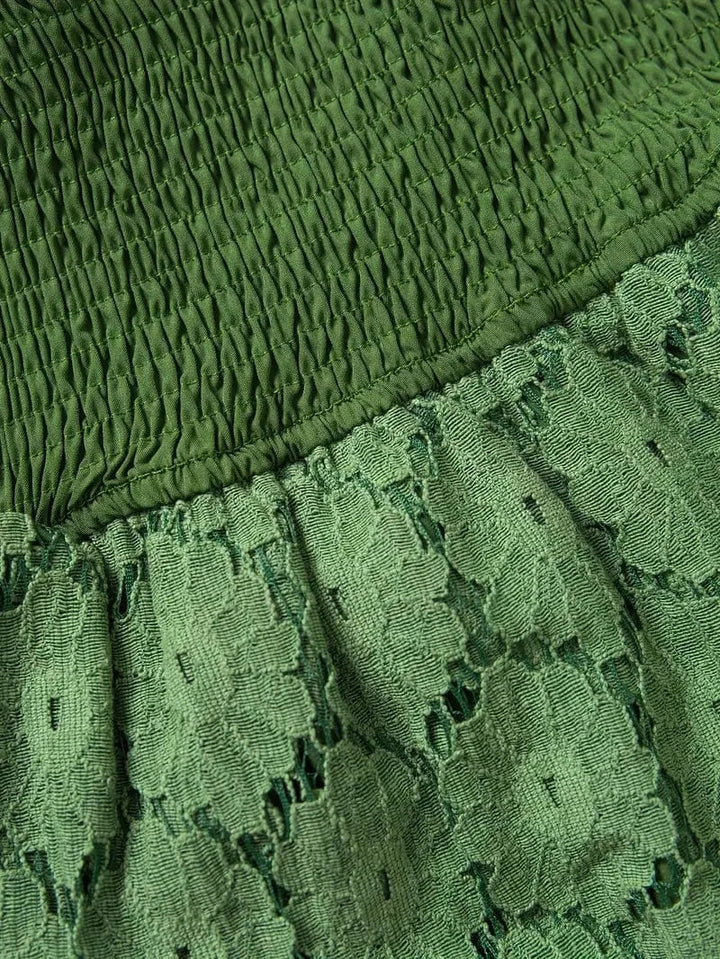 Sorelle | One-Piece Lace Chic