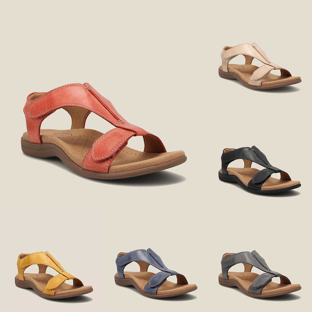 1+1 FREE | Mia - Supporting Sandals