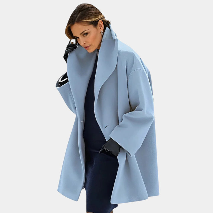 Bianca | Elegance Wool Coat