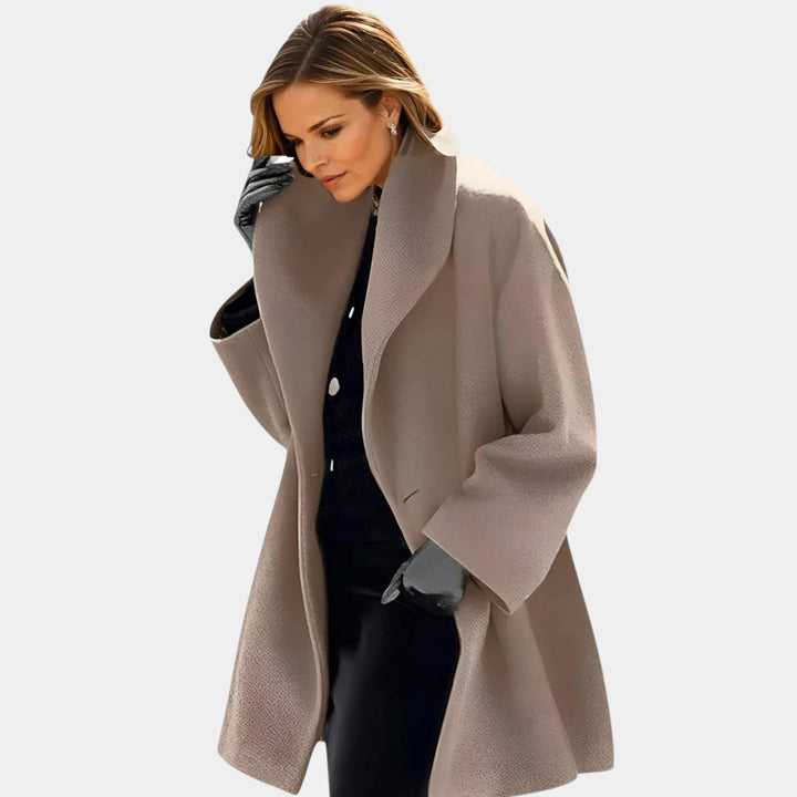 Bianca | Elegance Wool Coat