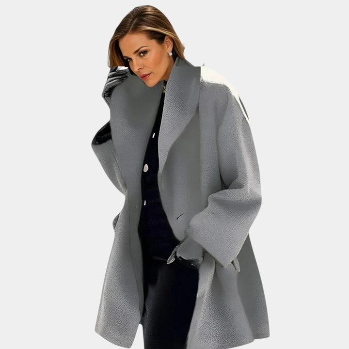 Bianca | Elegance Wool Coat
