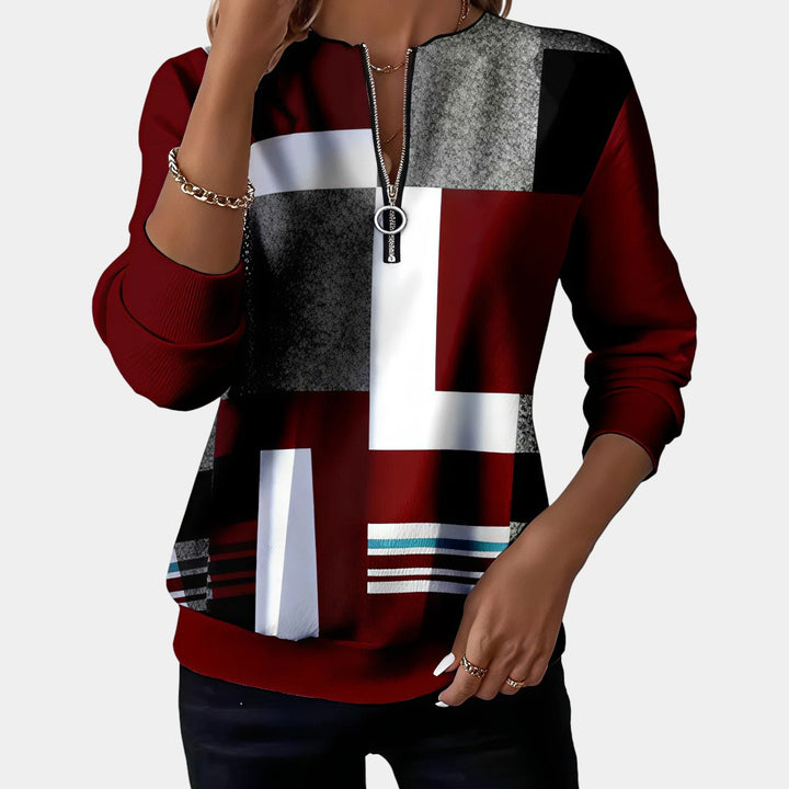 Claudine | Knit Sweater