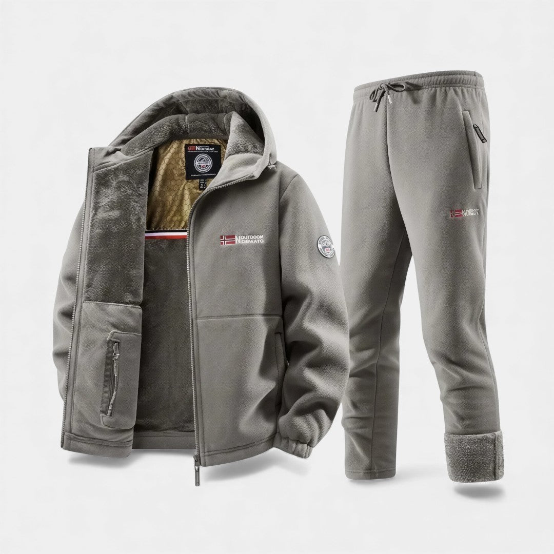 Jens-Uwe | Winter Set