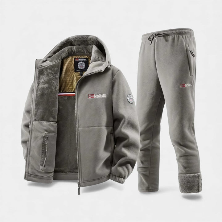 Jens-Uwe | Winter Set