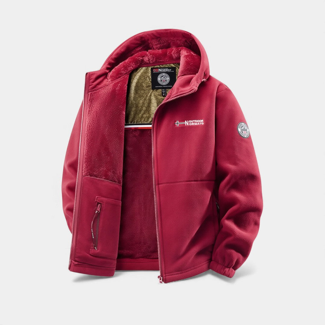 Jens-Uwe | Winter Set