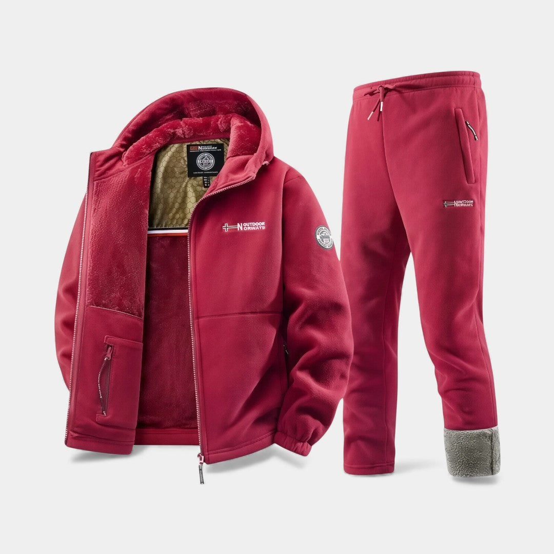 Jens-Uwe | Winter Set