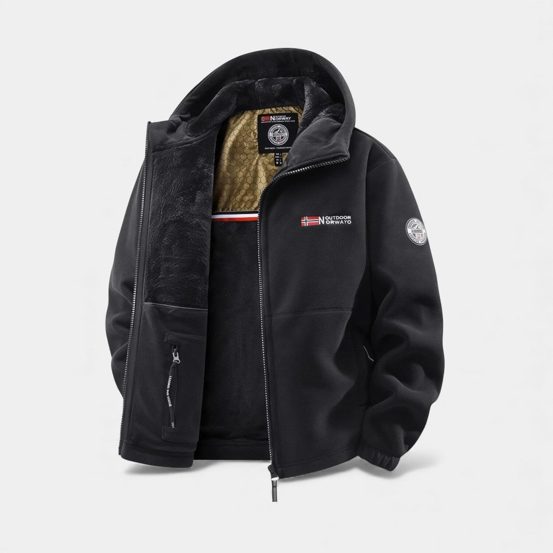 Jens-Uwe | Winter Set