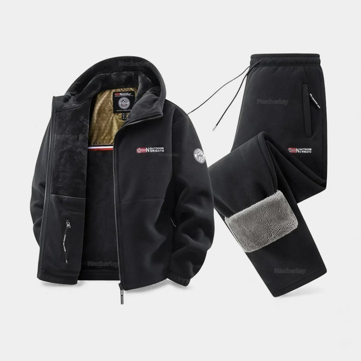 Jens-Uwe | Winter Set