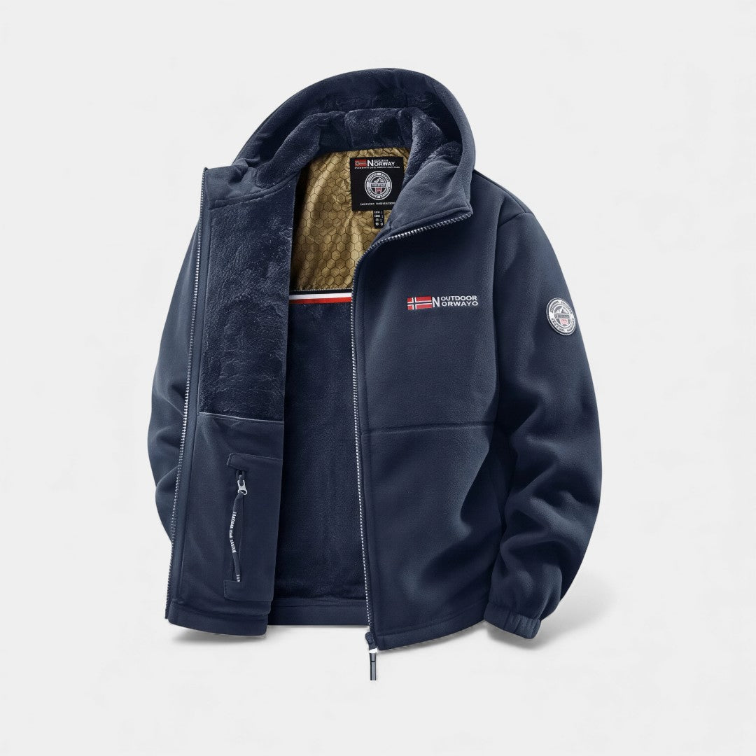 Jens-Uwe | Winter Set