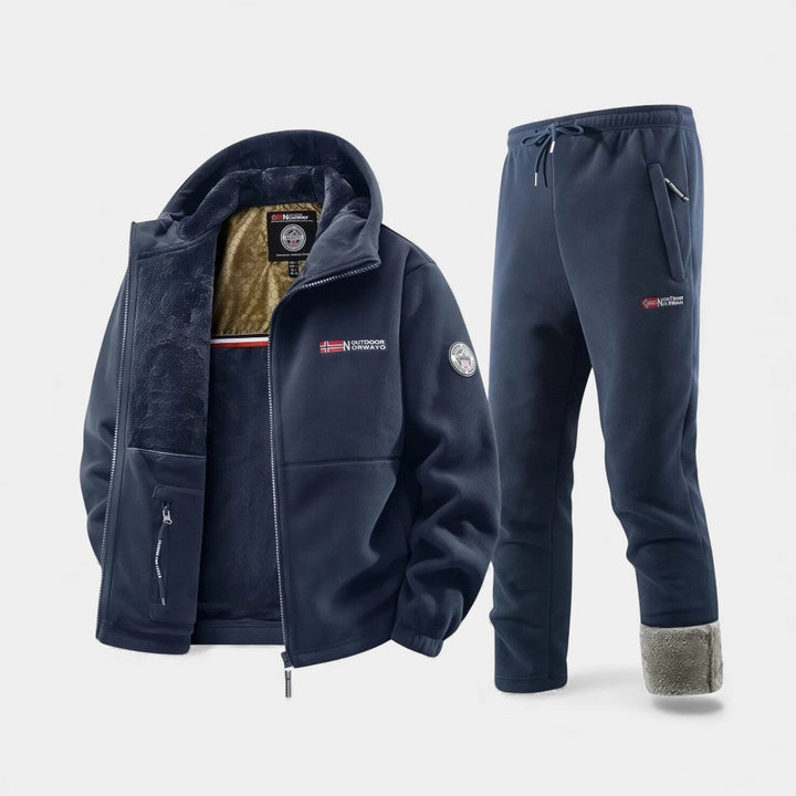 Jens-Uwe | Winter Set