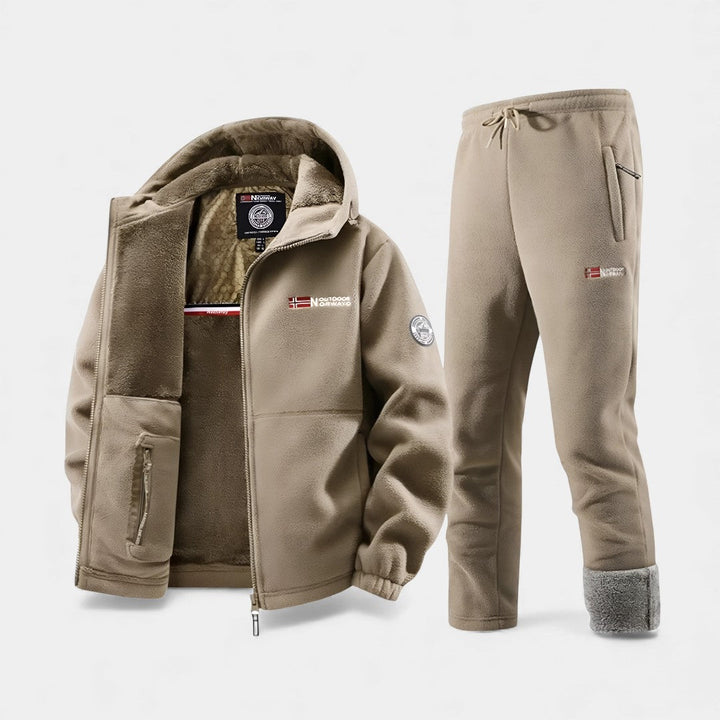 Jens-Uwe | Winter Set