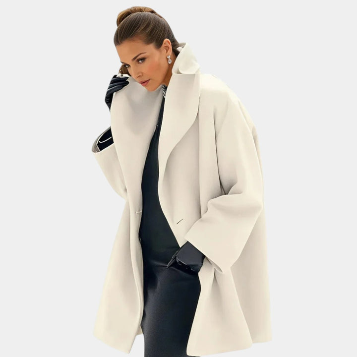 Bianca | Elegance Wool Coat