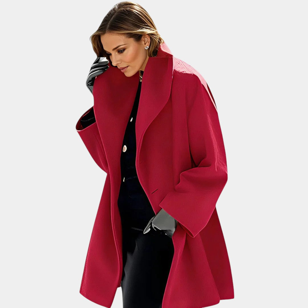 Bianca | Elegance Wool Coat