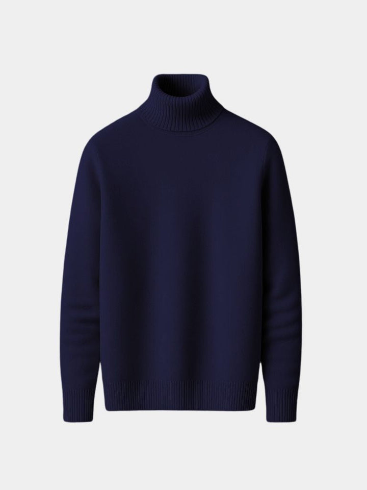 Aurelius Wool Turtleneck