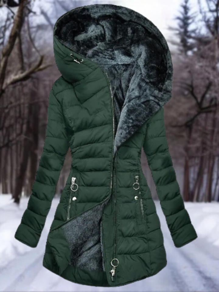 Vela | Cozy Winter Coat
