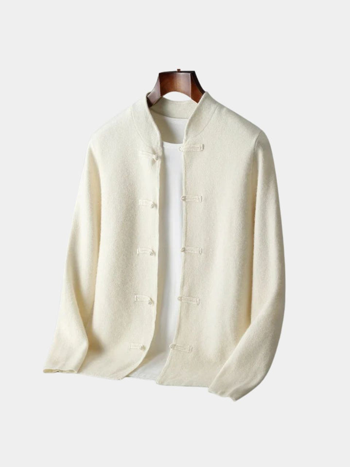 Torino Cashmere Cardigan