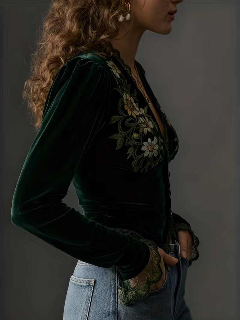 Elysande™ | Velvet Top