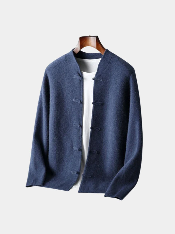 Torino Cashmere Cardigan