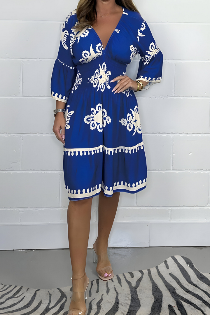 Alira | Boho Summer Dress