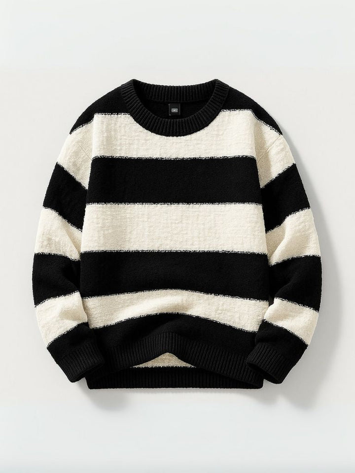 Modern Knit Sweater