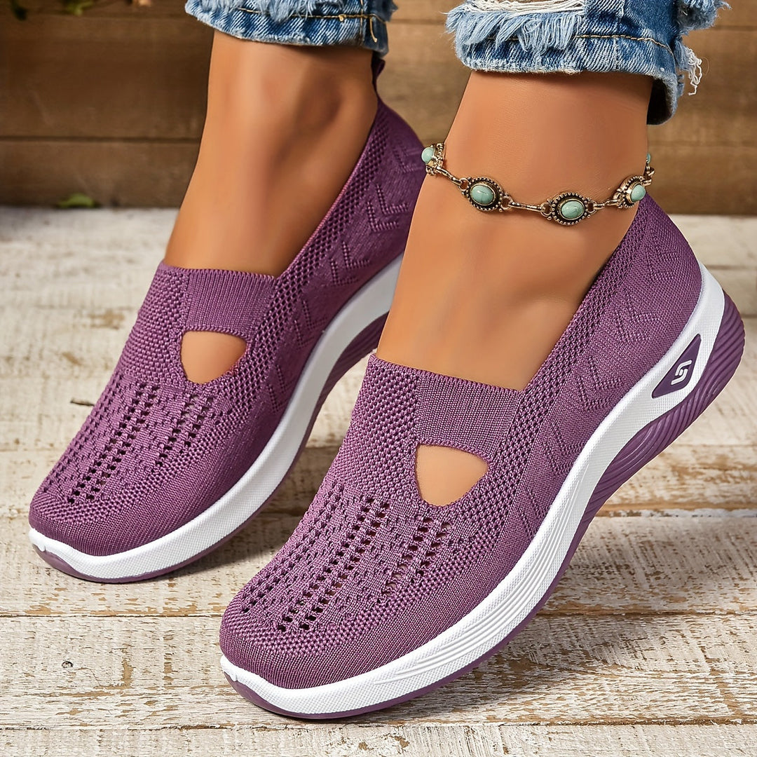 Greta | Everyday Fit Slip-Ons