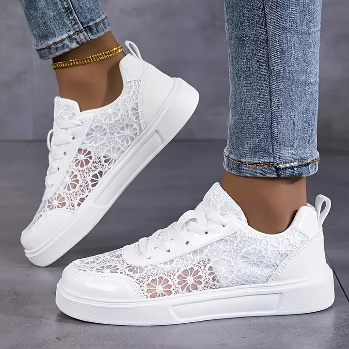 Everyday Mesh Sneakers