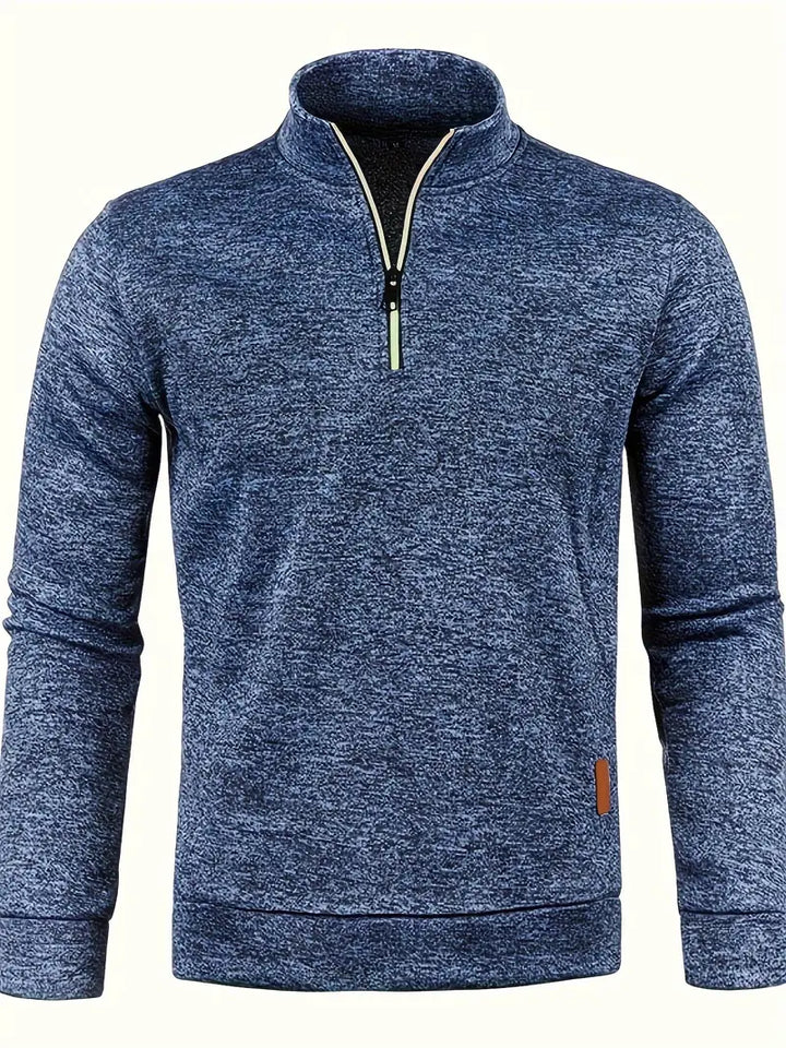 1+1 FREE | Bob - Long-Sleeve Fleece Pullover