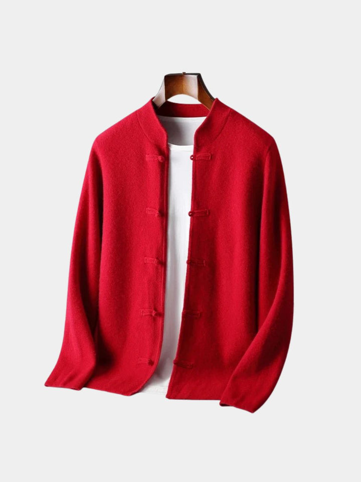 Torino Cashmere Cardigan