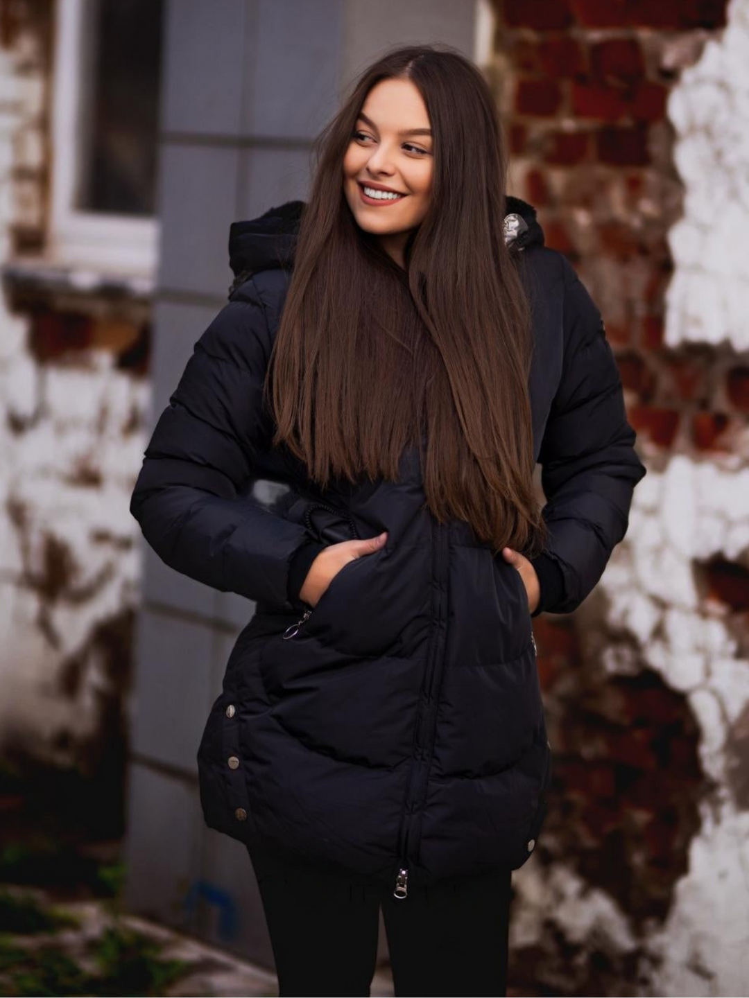 Vela | Cozy Winter Coat