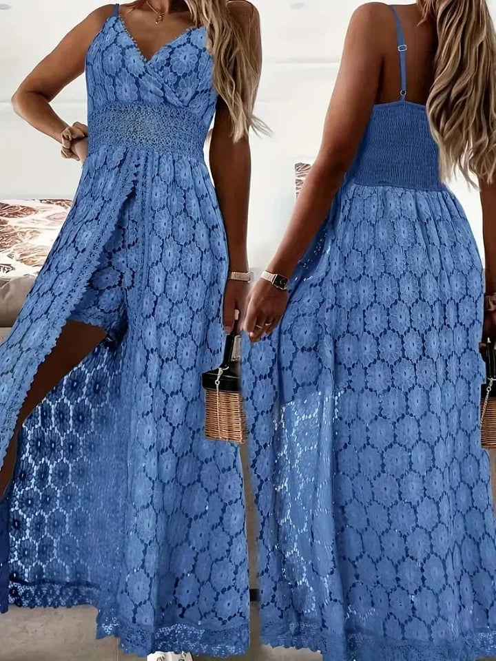 Sorelle | One-Piece Lace Chic