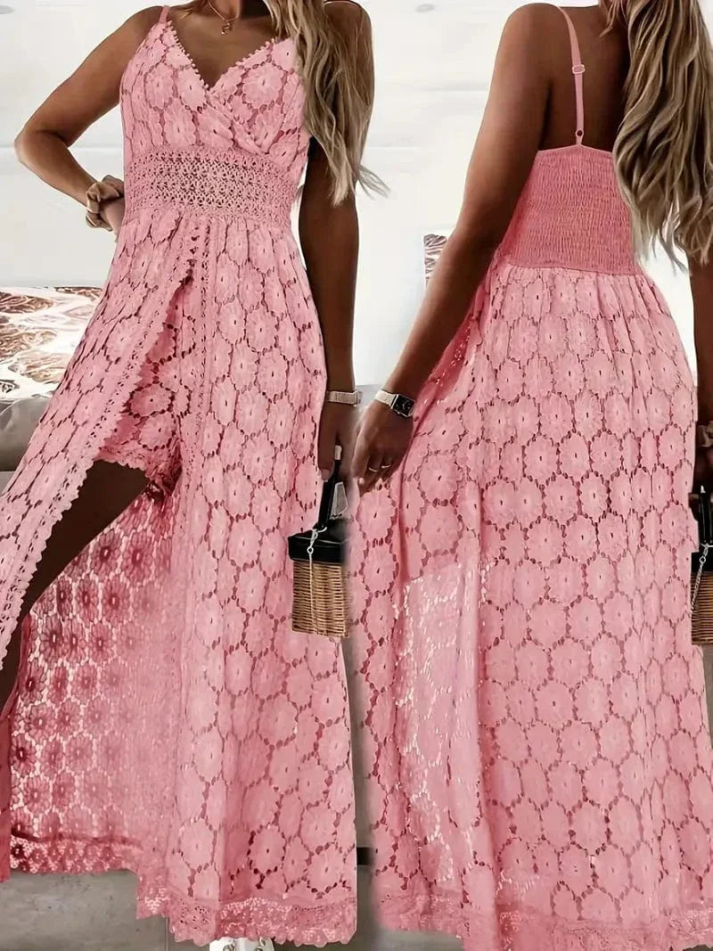 Sorelle | One-Piece Lace Chic