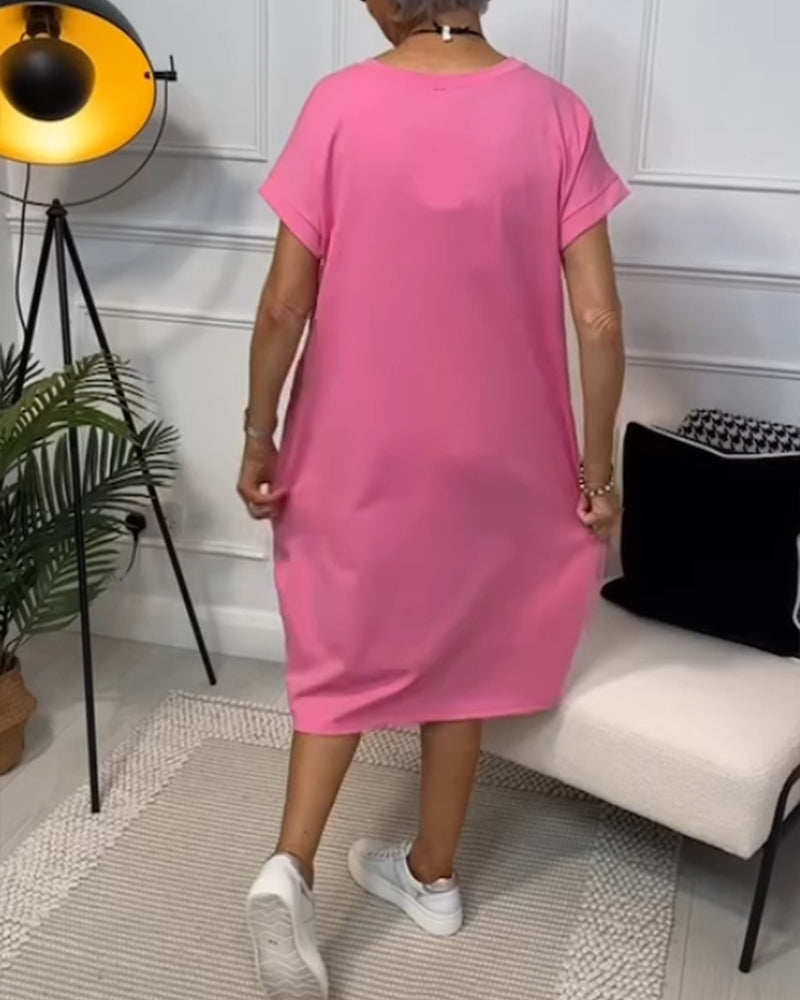 Jazz | Effortless Casual Dress