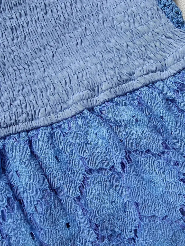 Sorelle | One-Piece Lace Chic