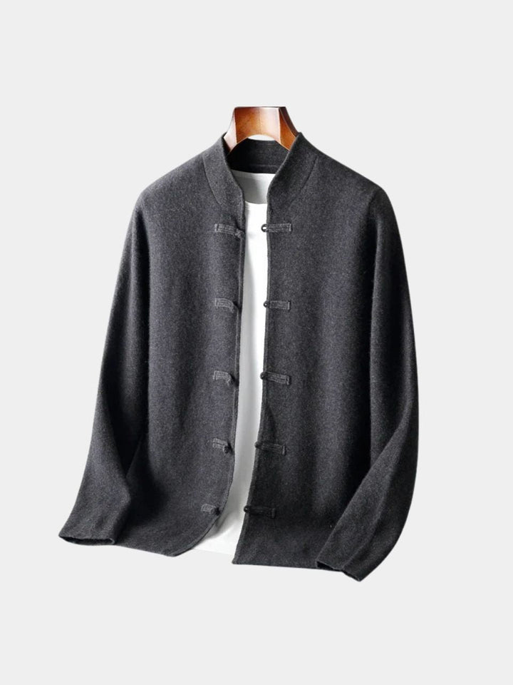 Torino Cashmere Cardigan