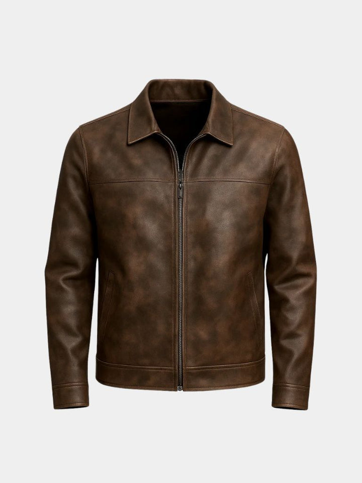 Regent Estate Leather Jacket