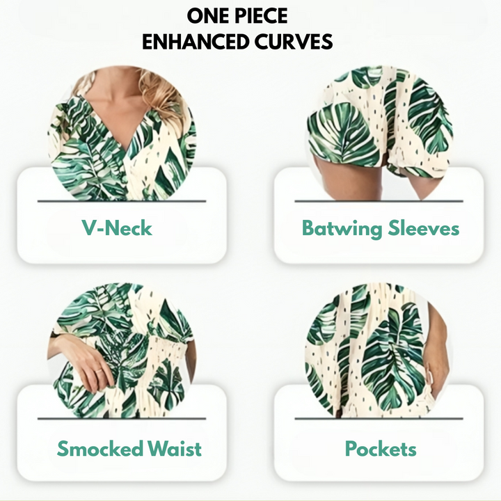Flora | One Piece. Endless Summer Possibilities