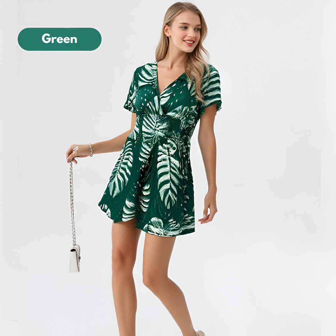 Flora | One Piece. Endless Summer Possibilities