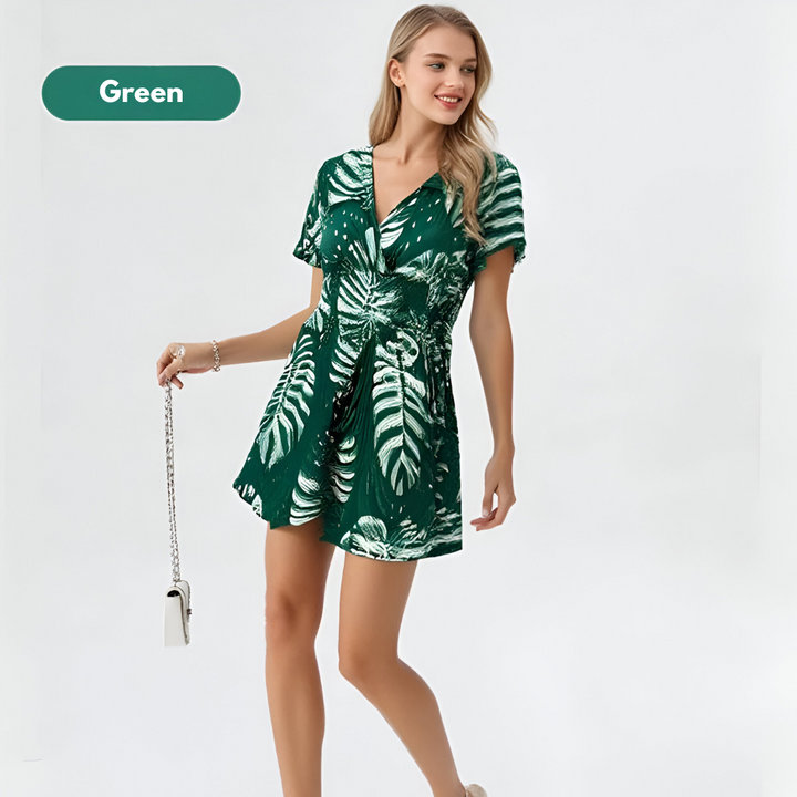 Flora | One Piece. Endless Summer Possibilities