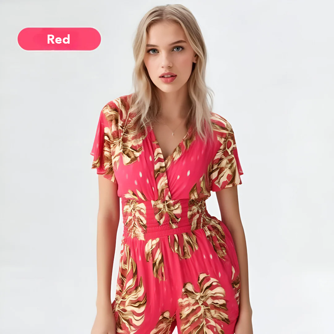 Flora | One Piece. Endless Summer Possibilities