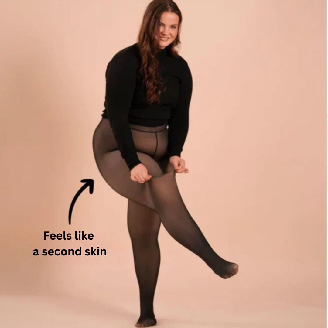 Arielle | Plush Fleece Leggings