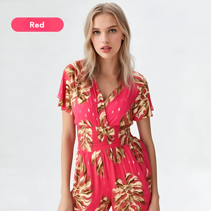 Flora | One Piece. Endless Summer Possibilities