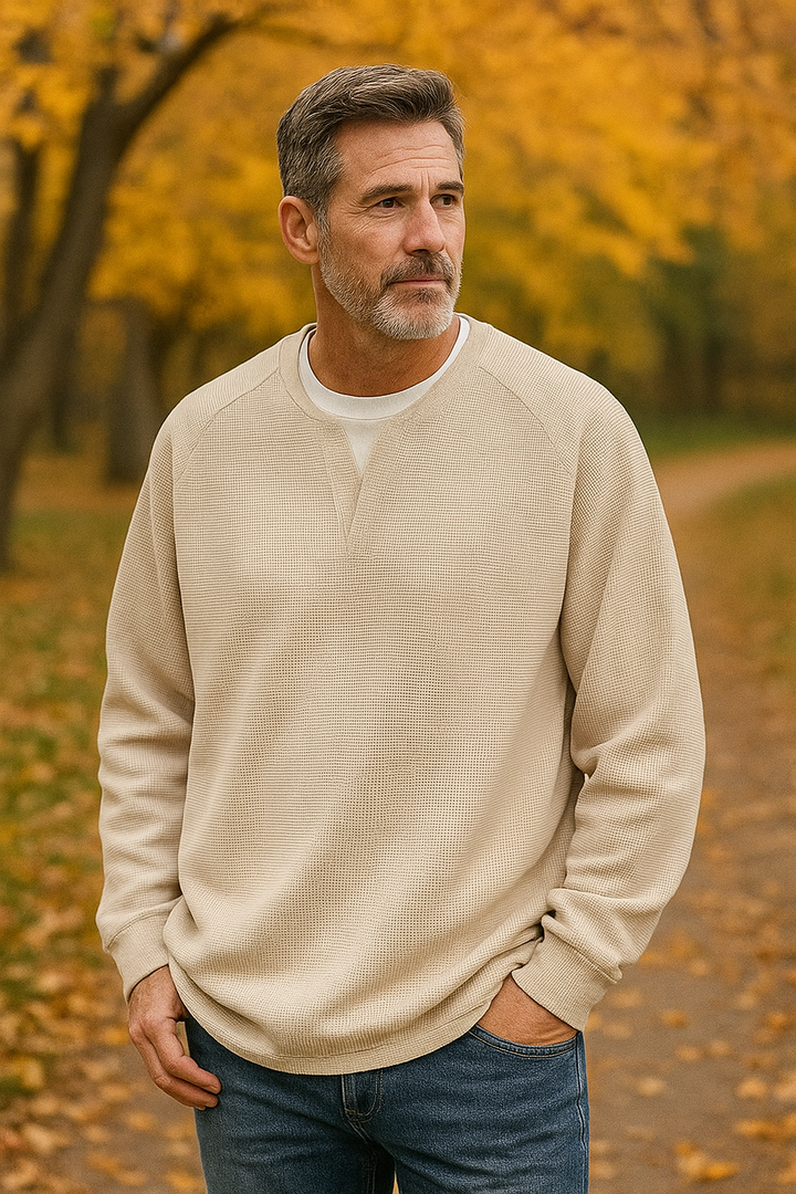 Aldous | Everyday Layered Long Sleeve