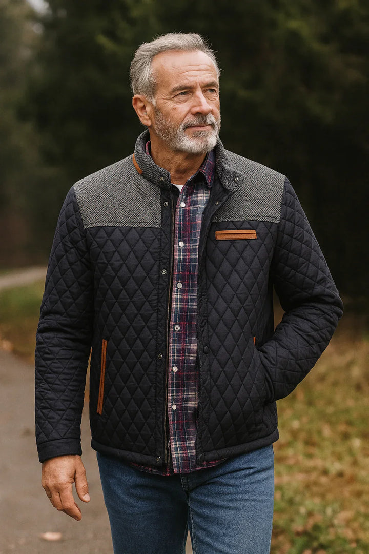 Asher | Charter Jacket