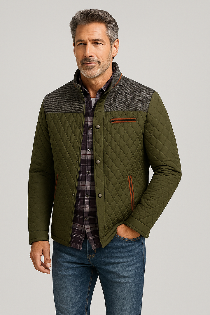 Asher | Charter Jacket