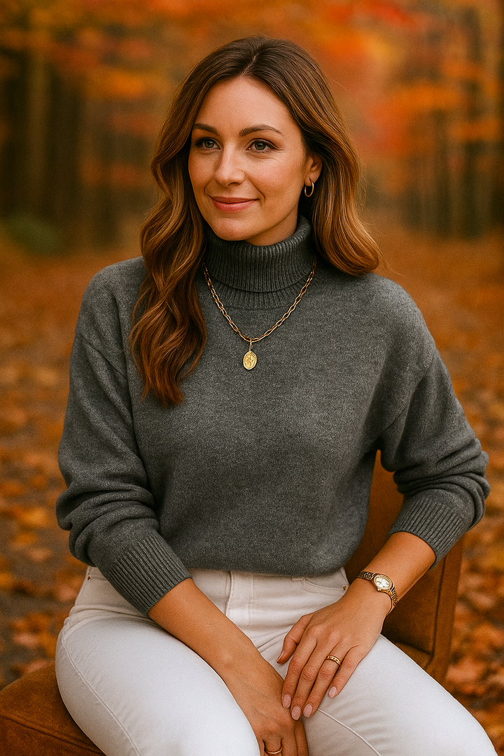 Arwyn | Elegant and Warm Sweater