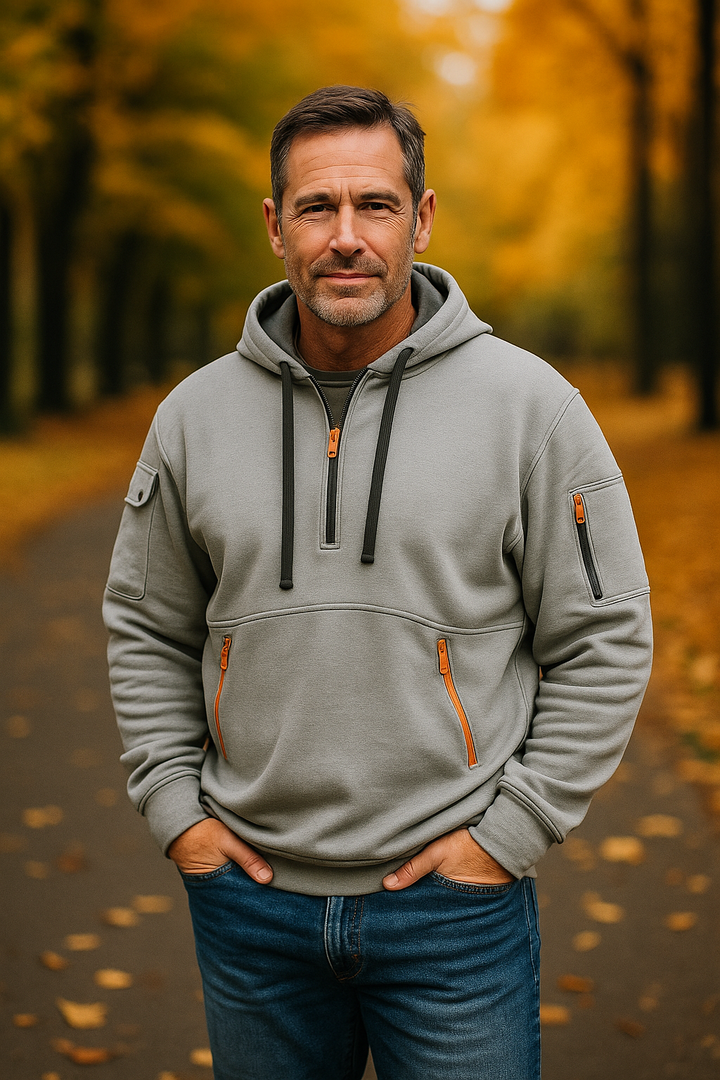 1+1 FREE | Bruce - The Ultimate Hoodie