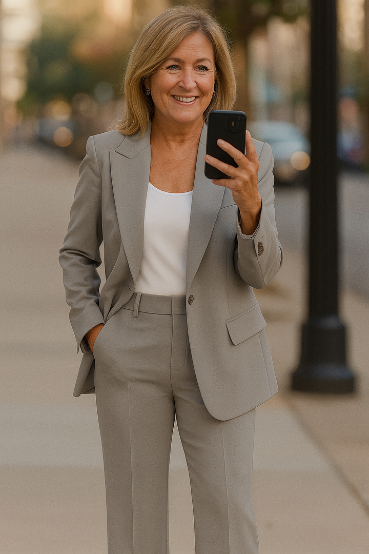 Calla | Timeless Two-Piece Set