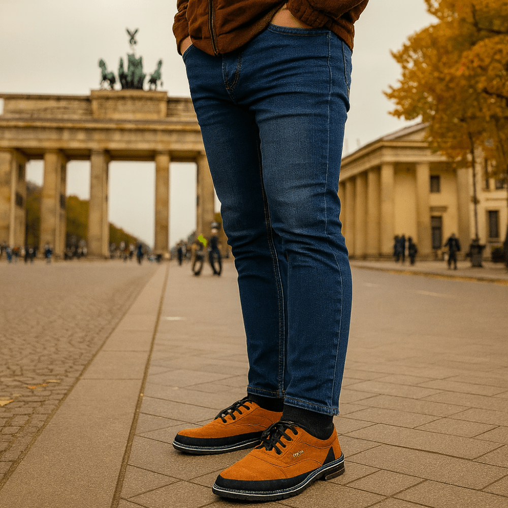 David | Oxford Shoes