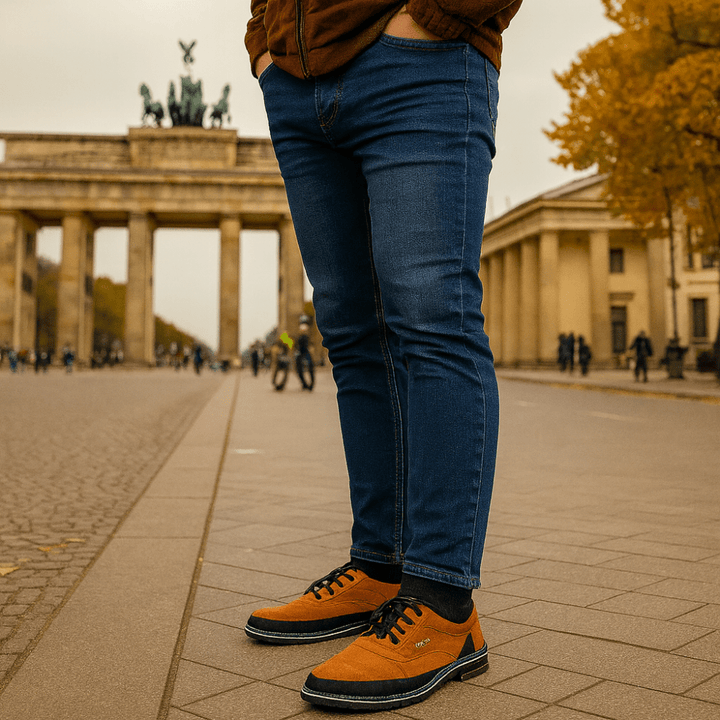 David | Oxford Shoes